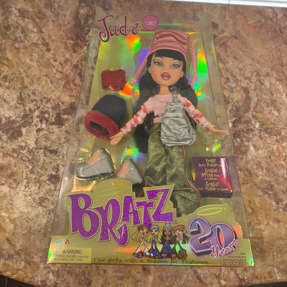 Bratz 20 Yearz Special Edition (Jade)